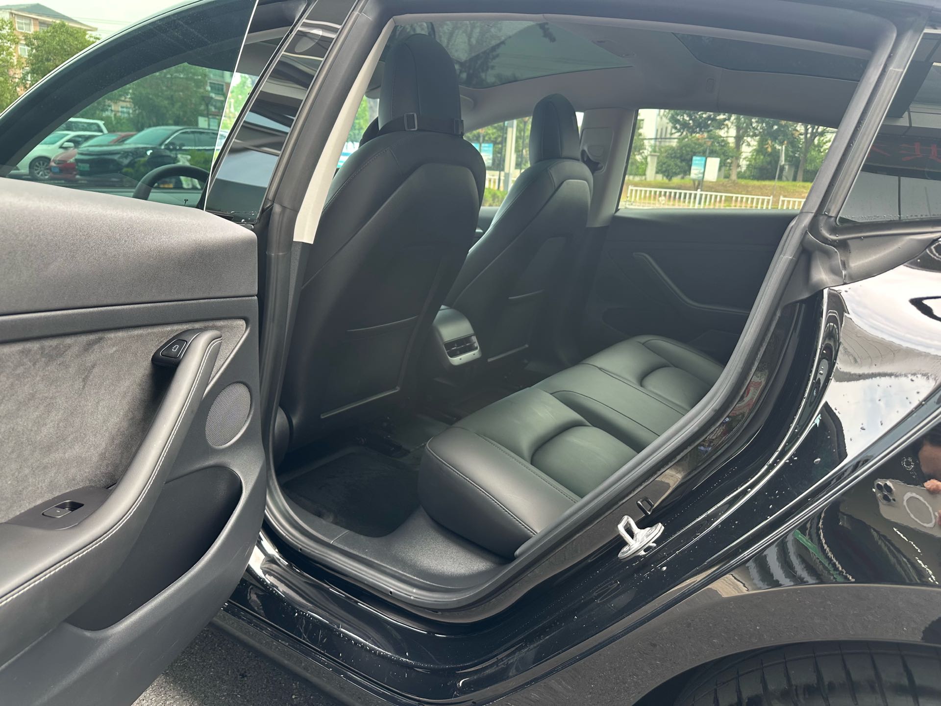 Tesla Model 3 2021 #6 Tesla Model 3 2021 imagen de coche #6