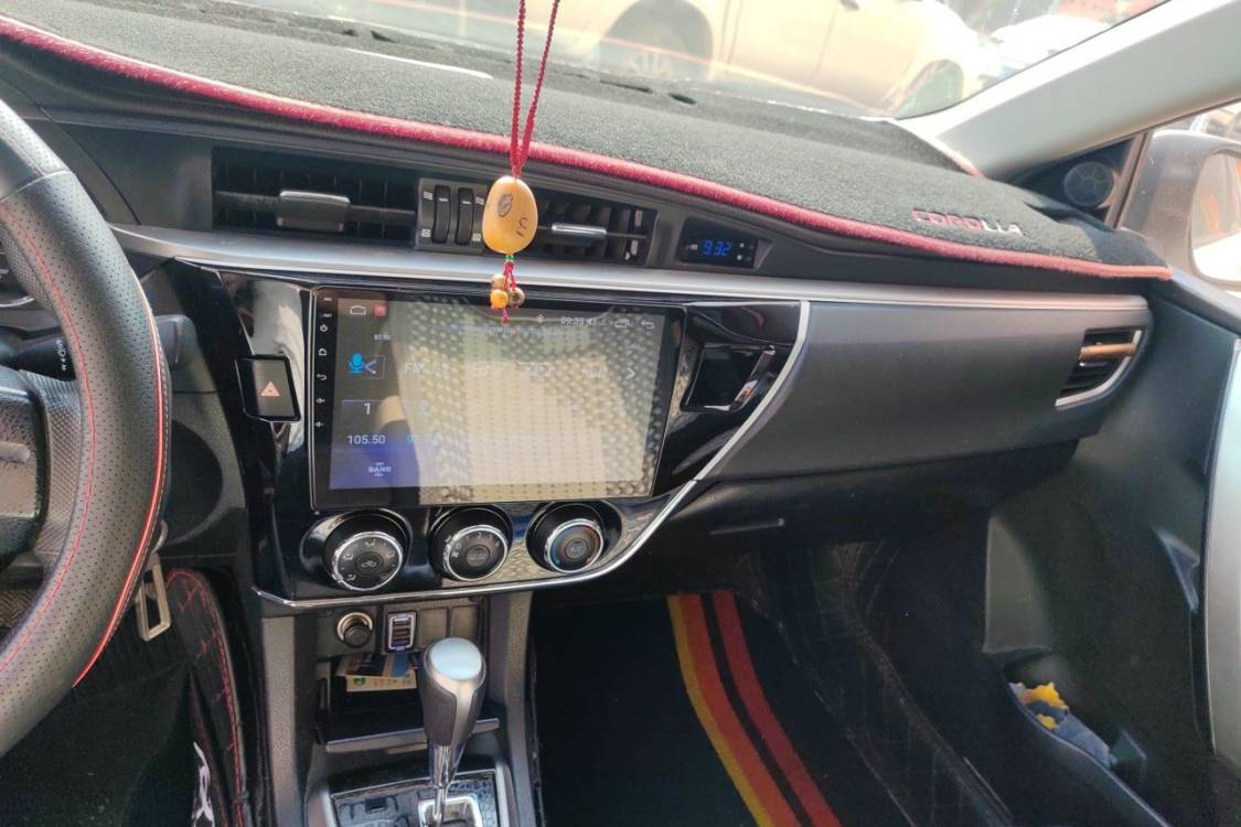 Toyota Corolla 2016 #26 Toyota Corolla 2016 imagen de coche #26