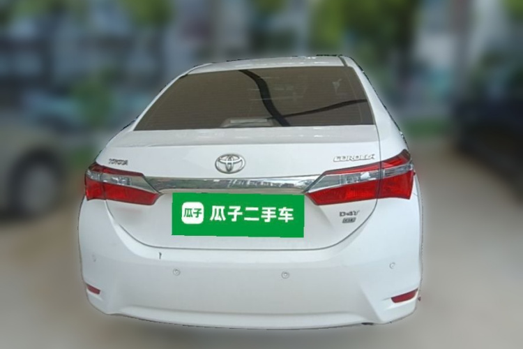 Toyota Corolla 2017 #6 Toyota Corolla 2017 car image #6