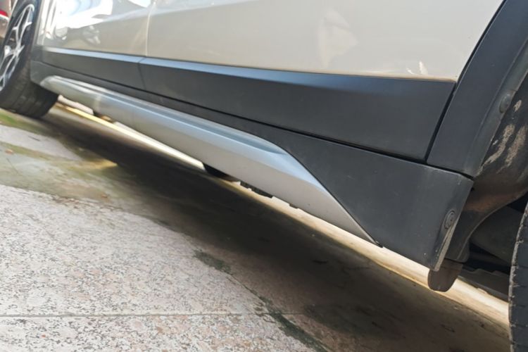 BMW X1 2018 #27 BMW X1 2018 car image #27