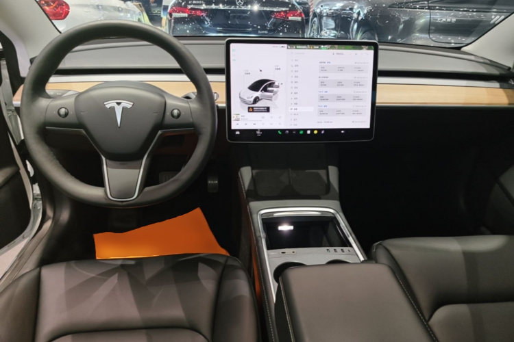 Tesla Model 3 2023 #11 Tesla Model 3 2023 car image #11