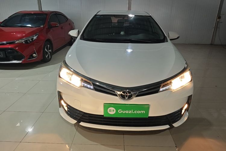 Toyota Corolla 2019 car image #3