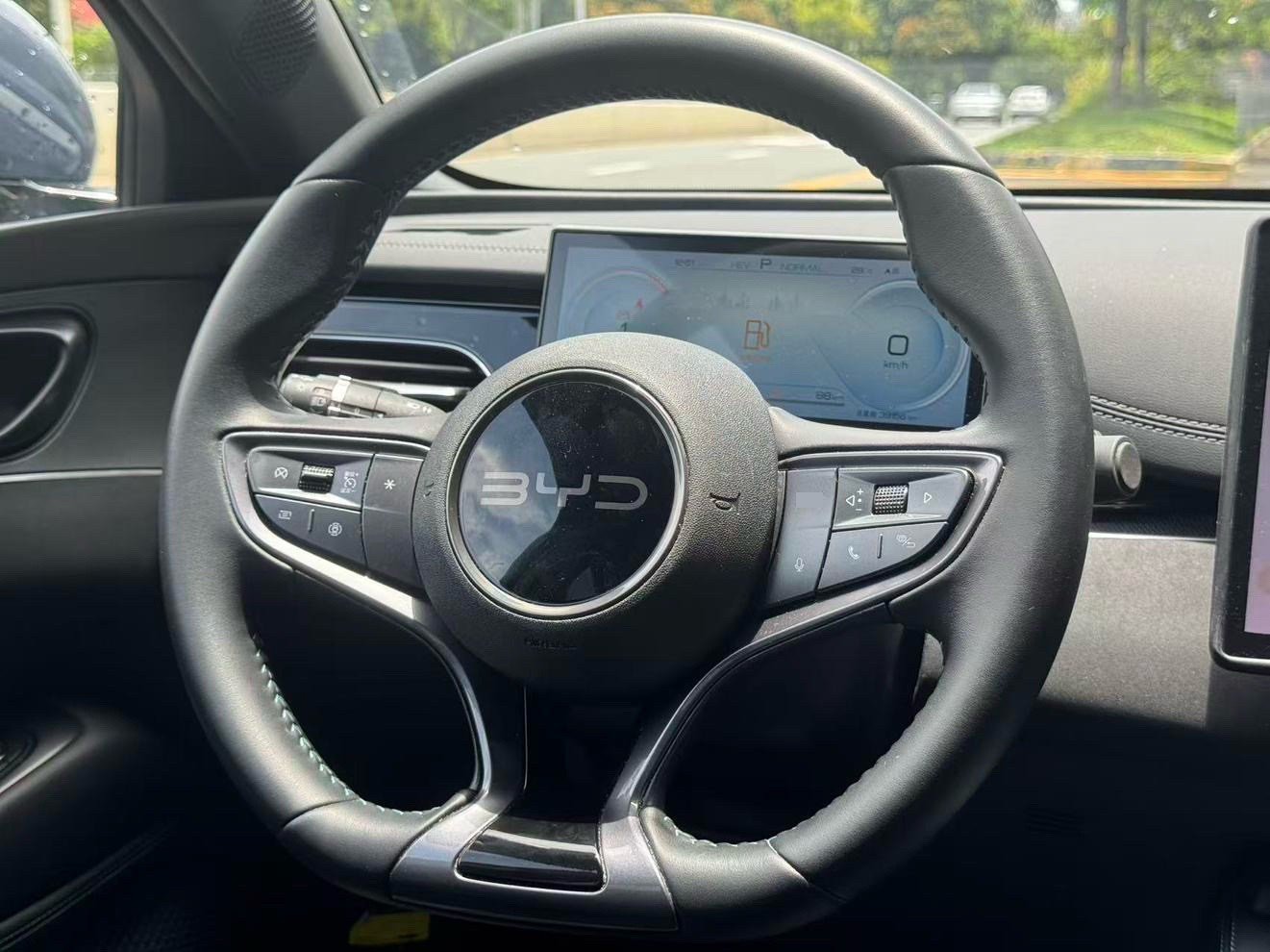 BYD Seal 06 New Energy 2024 car image #7