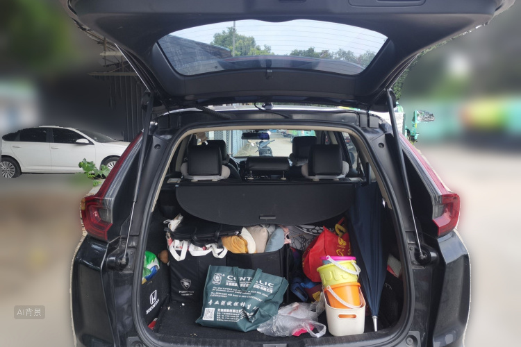 Honda CR-V 2020 car image #21