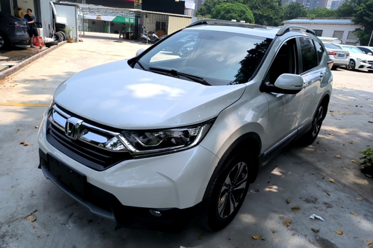 Honda CR-V 2018 #2 Honda CR-V 2018 car image #2