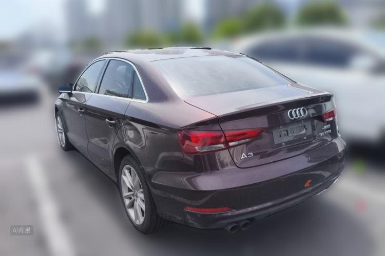 Audi A3 2016 car image #5