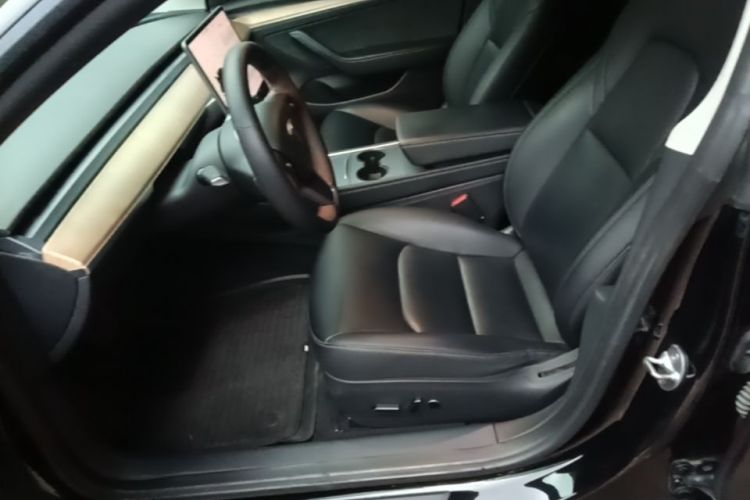 Tesla Model 3 2022 #15 Tesla Model 3 2022 car image #15