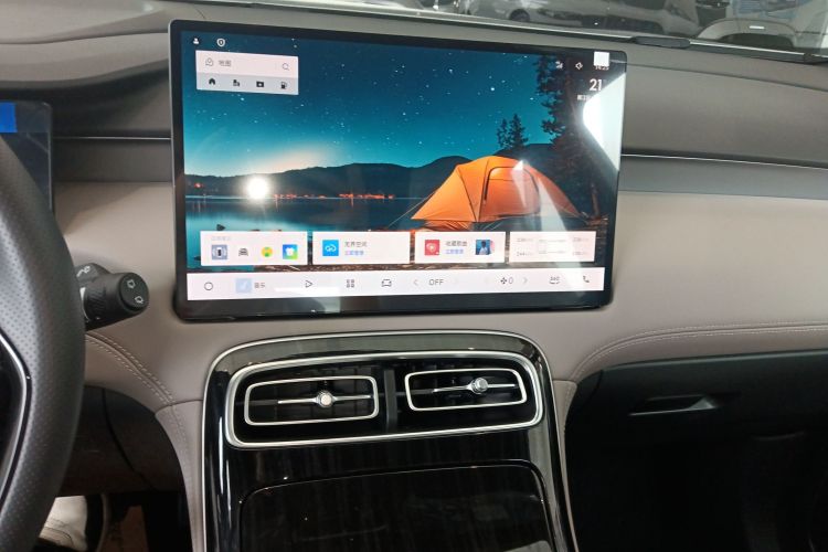 GEELY Boyue L 2026 image de voiture #13