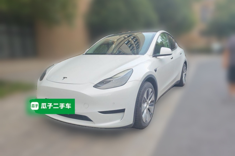 Tesla Model Y 2022 car image #2