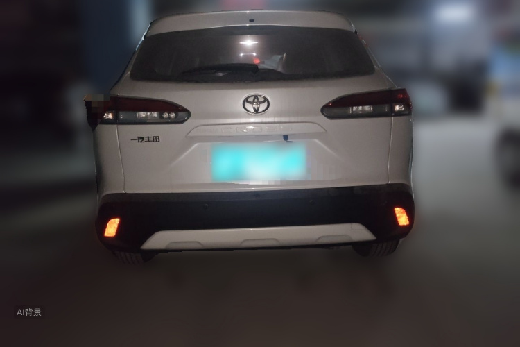 Toyota Corolla Cross 2023 immagine di auto #6
