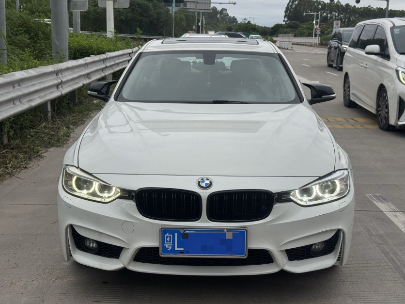 BMW 3 Series 2013 #2 BMW 3 Series 2013 car image #2