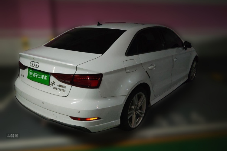 Audi A3 2019 immagine di auto #7