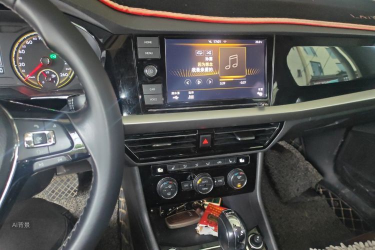Volkswagen Lavida 2018 car image #15