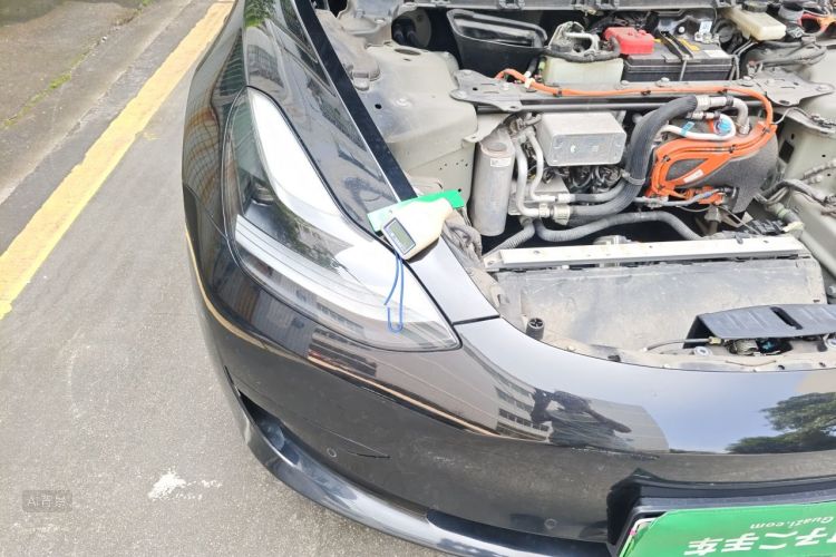 Tesla Model 3 2021 car image #8