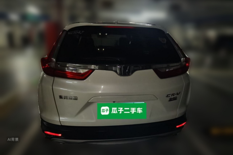 Honda CR-V 2019 car image #6