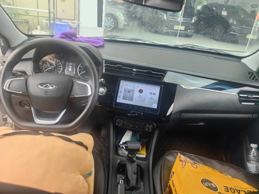 Chery Tiggo 3x 2025 car image #6