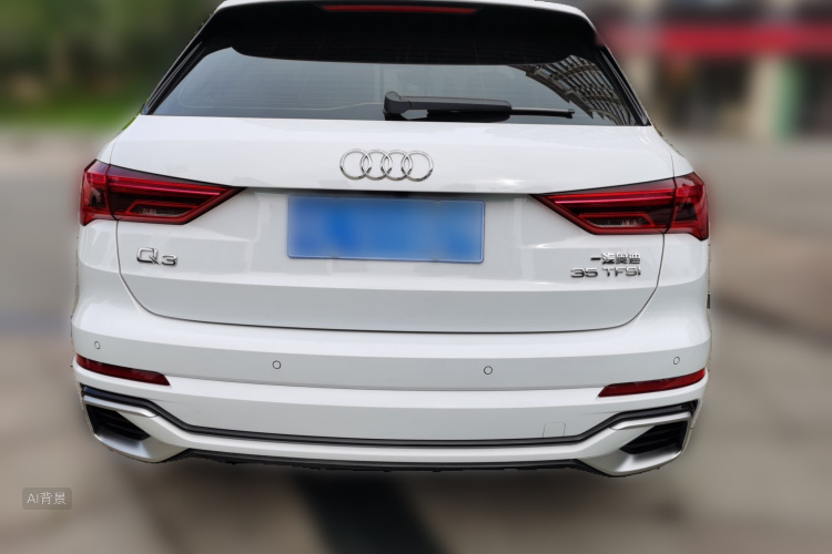 Audi Q3 2024 #6 Audi Q3 2024 car image #6