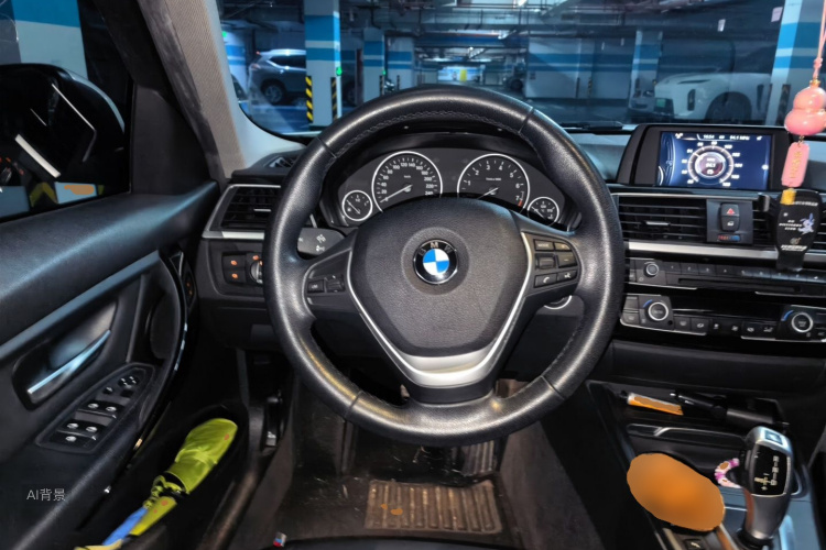 BMW 3 Series 2017 immagine di auto #12