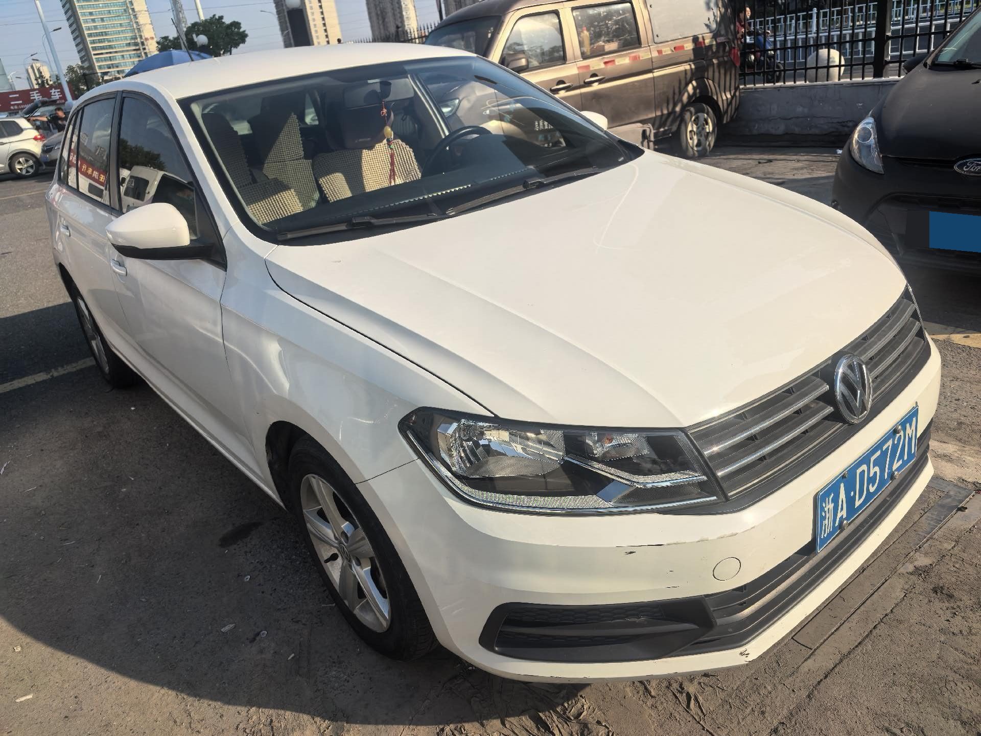 Volkswagen Santana 2016 #2 Volkswagen Santana 2016 car image #2