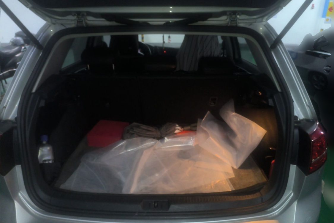Volkswagen Golf 2014 car image #8