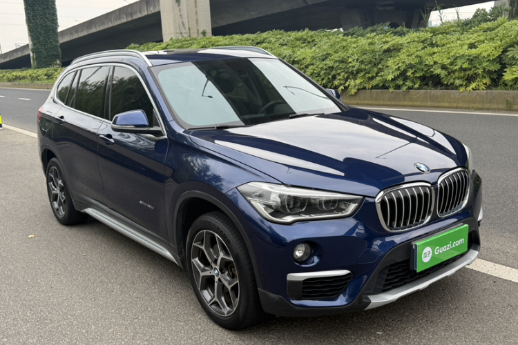 BMW X1 2018 #5 BMW X1 2018 car image #5