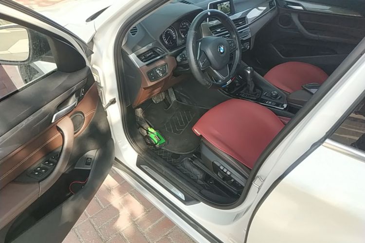 BMW X1 2018 #16 BMW X1 2018 car image #16