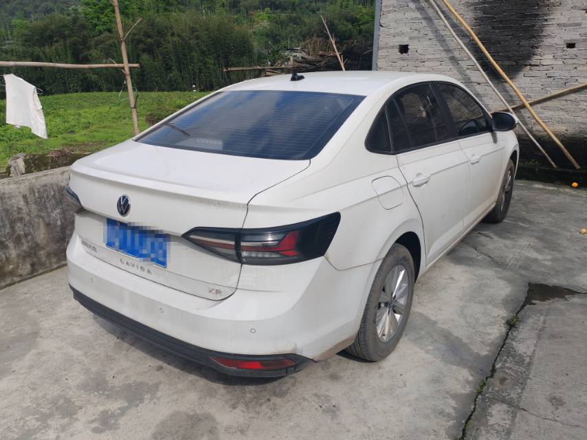 Volkswagen Lavida 2024 car image #5