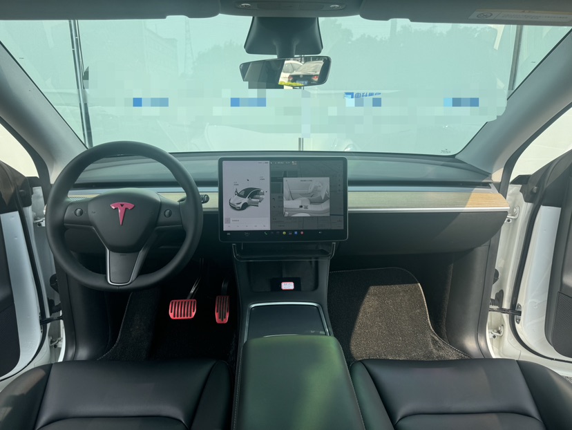 Tesla Model Y 2021 #9 Tesla Model Y 2021 car image #9