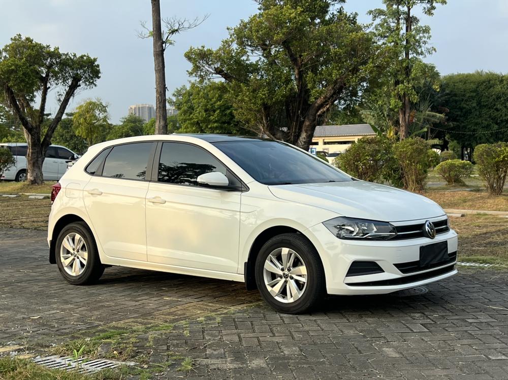 Volkswagen Polo 2022 #3 Volkswagen Polo 2022 car image #3