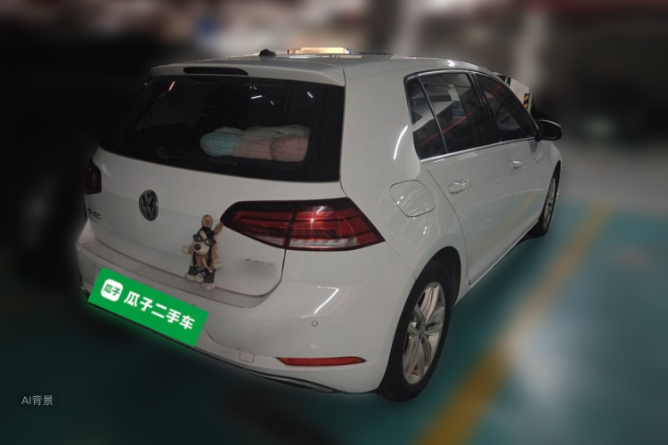 Volkswagen Golf 2019 #7 Volkswagen Golf 2019 car image #7