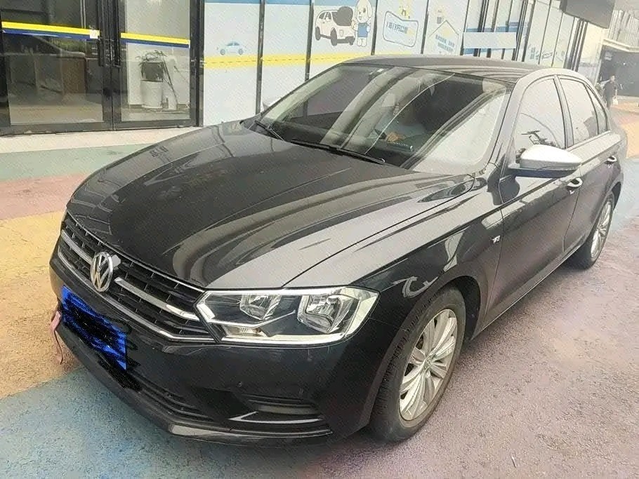Volkswagen Bora 2018 Volkswagen Bora 2018 car image