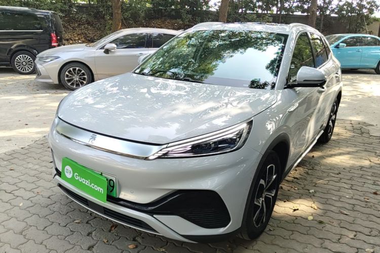 BYD Yuan Plus 2023 #2 BYD Yuan Plus 2023 imagen de coche #2