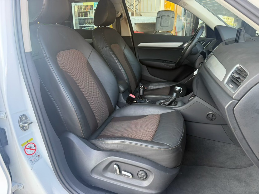 Audi Q3 2018 #7 Audi Q3 2018 car image #7