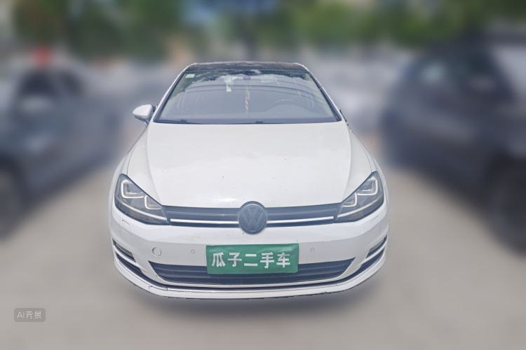 Volkswagen Golf 2014 #3 Volkswagen Golf 2014 car image #3