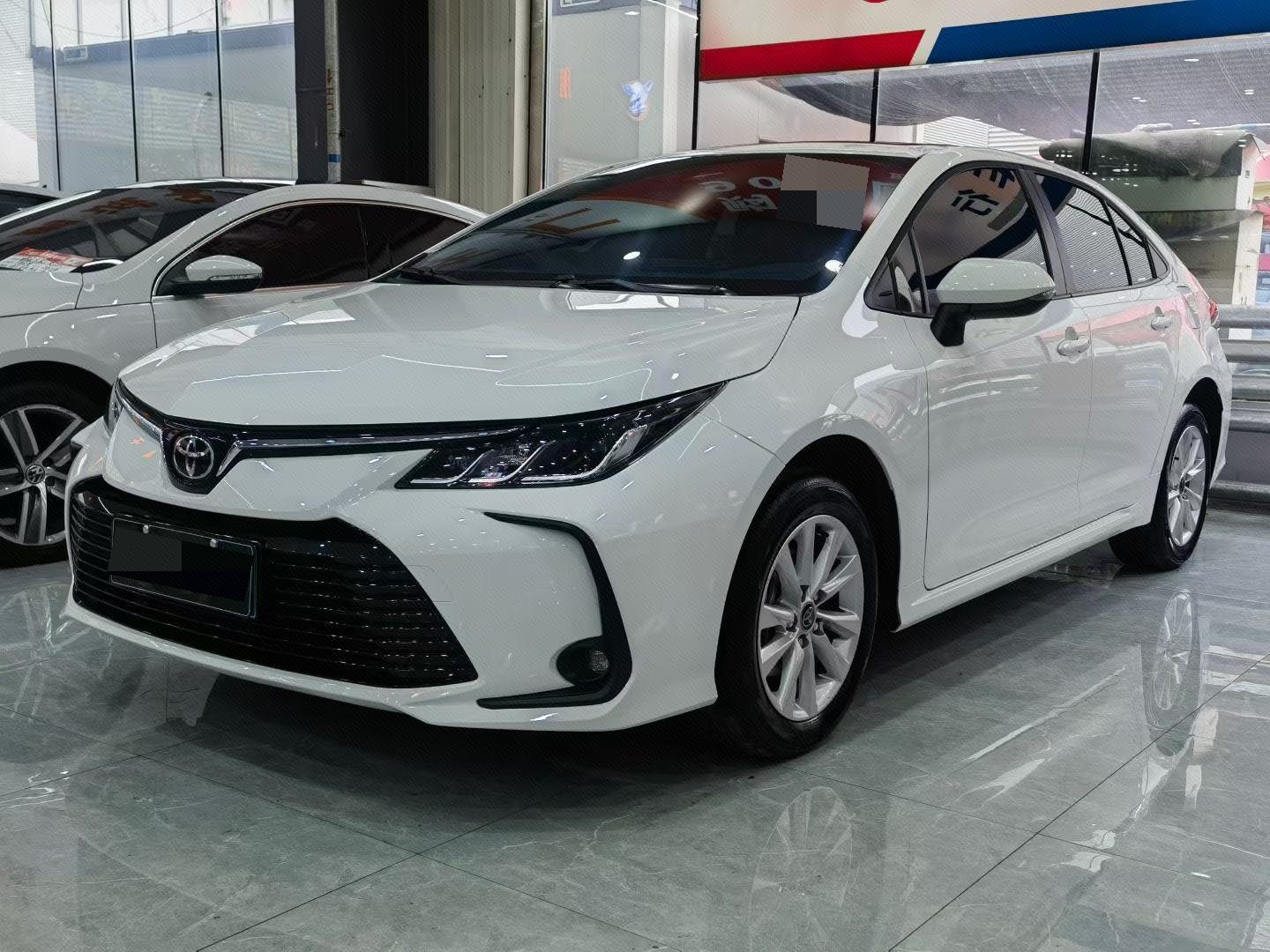 Toyota Corolla 2025 car image 