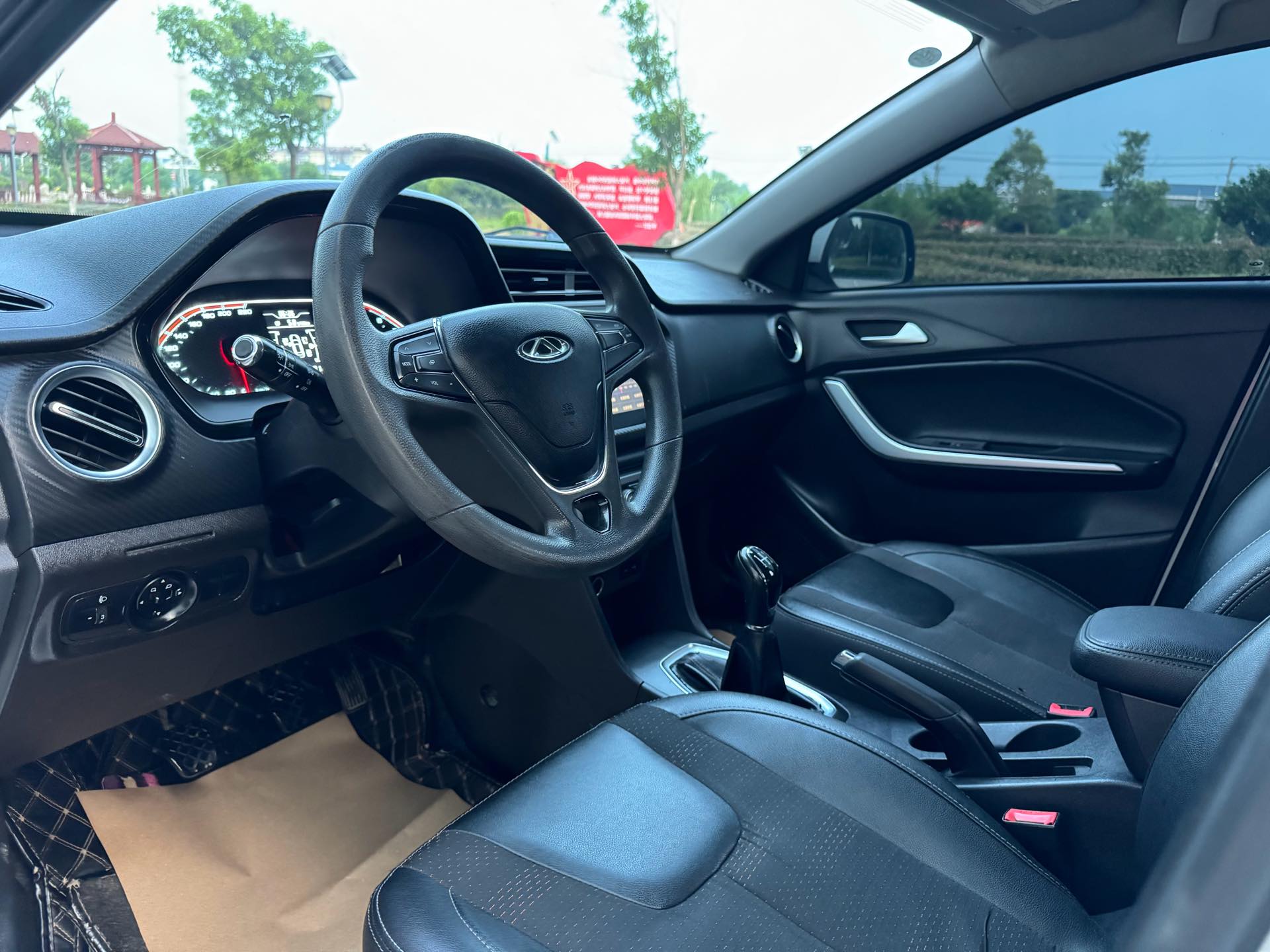 Chery Tiggo 3x 2018 #9 Chery Tiggo 3x 2018 car image #9