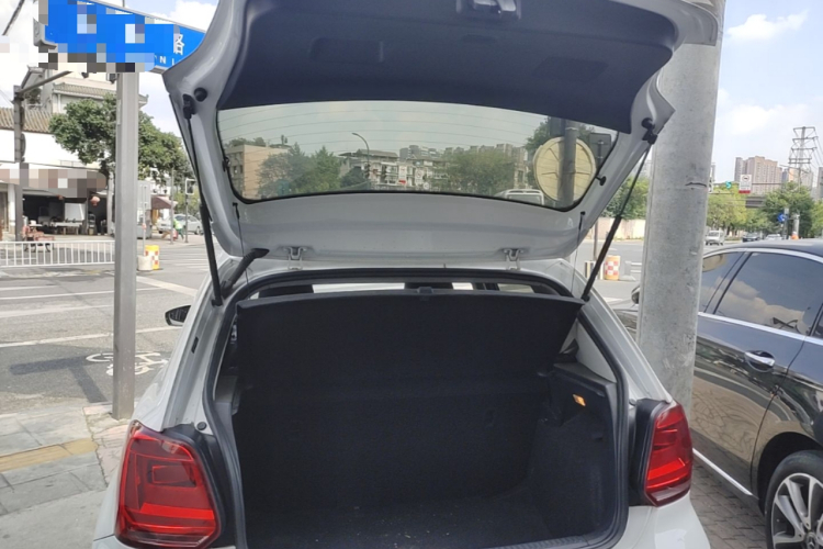 Volkswagen Polo 2019 #19 Volkswagen Polo 2019 image de voiture #19