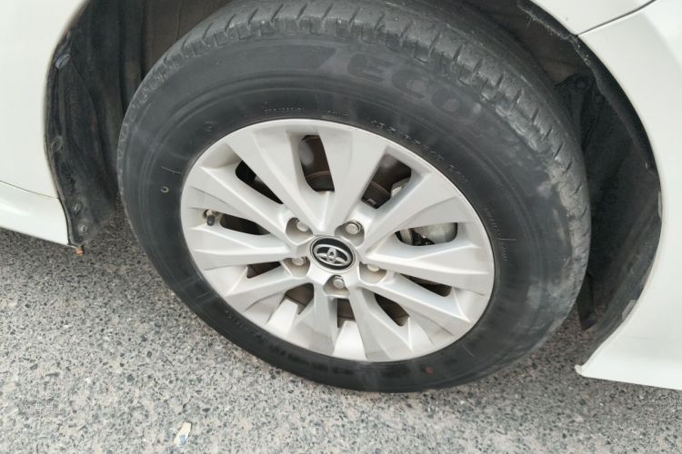 Toyota Corolla 2019 #9 Toyota Corolla 2019 car image #9