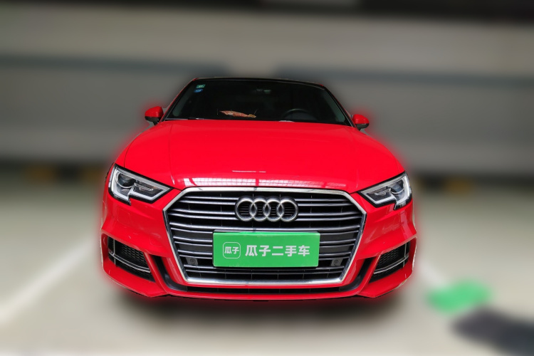 Audi A3 2019 #3 Audi A3 2019 car image #3