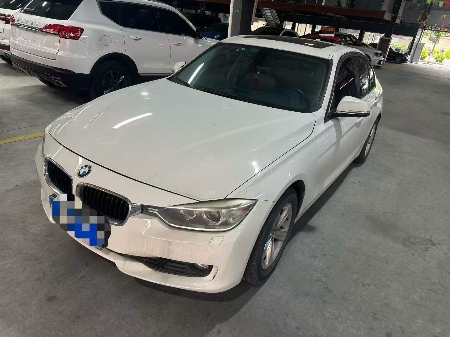 BMW 3 Series (Imported) 2013 car image 