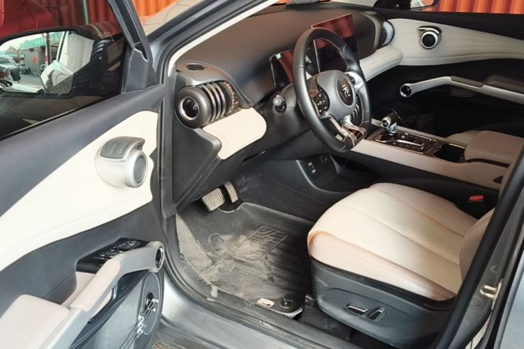 BYD Yuan Plus 2024 imagen de coche #16
