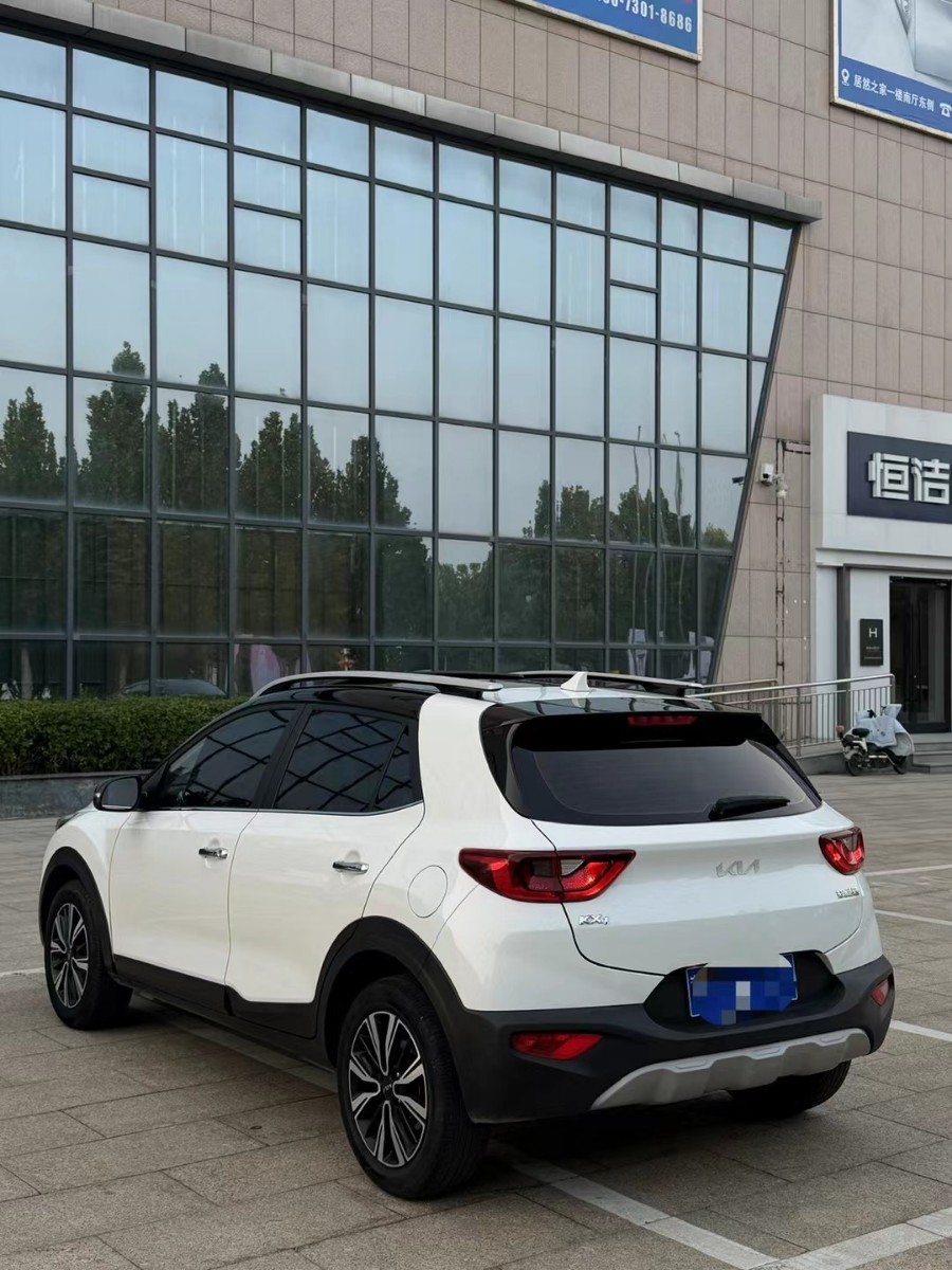 Kia KX1 2022 #5 Kia KX1 2022 immagine di auto #5