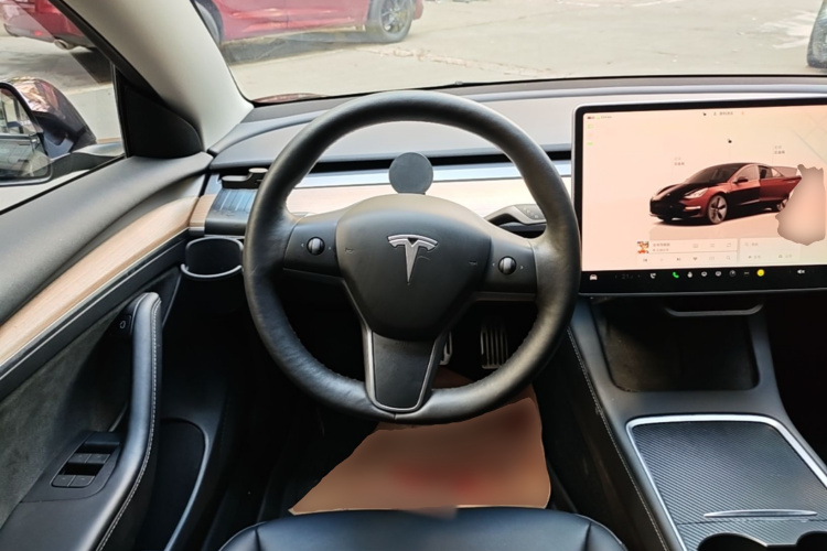 Tesla Model 3 2022 #12 Tesla Model 3 2022 car image #12