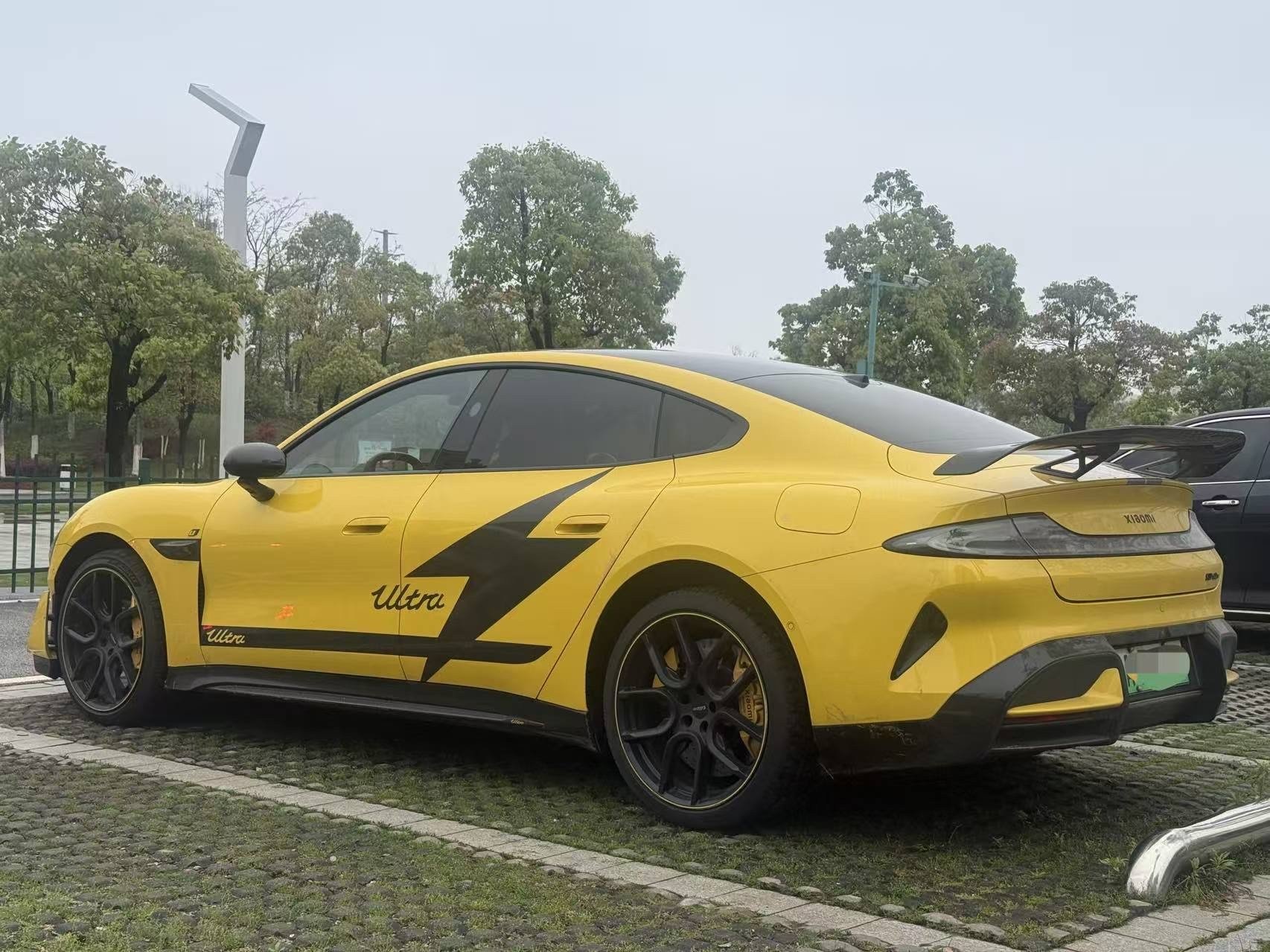 小米汽车 小米SU7 Ultra 2025 汽车图片 #6