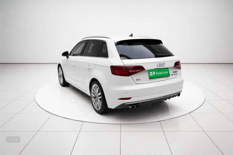 Audi A3 2019 #5 Audi A3 2019 car image #5