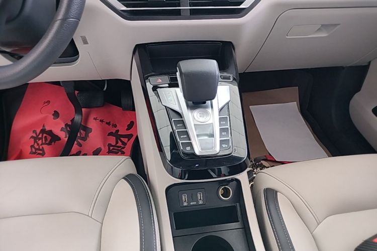 BYD Yuan Pro 2021 #14 BYD Yuan Pro 2021 immagine di auto #14