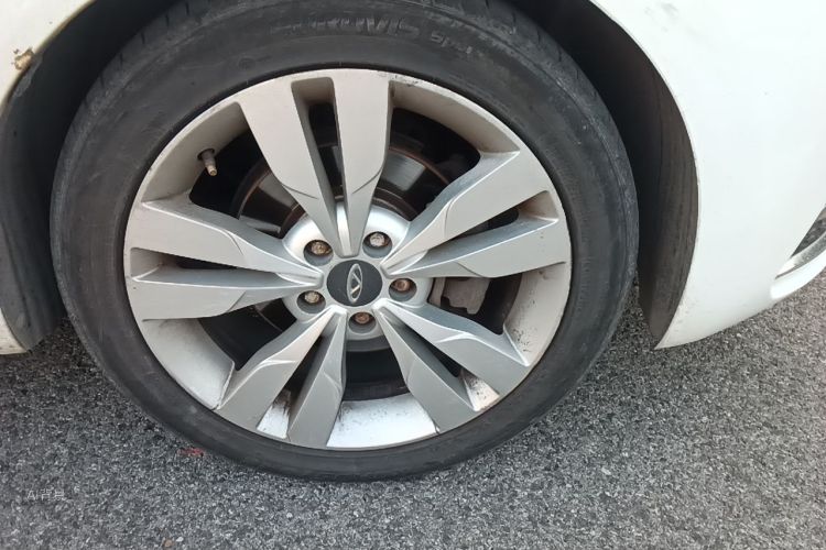 Chery Arrizo 5 2016 car image #9