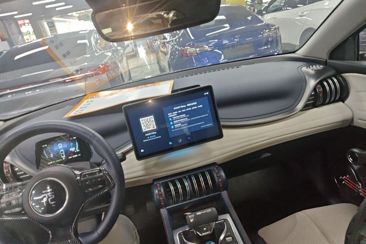 BYD Yuan Plus 2023 car image #10