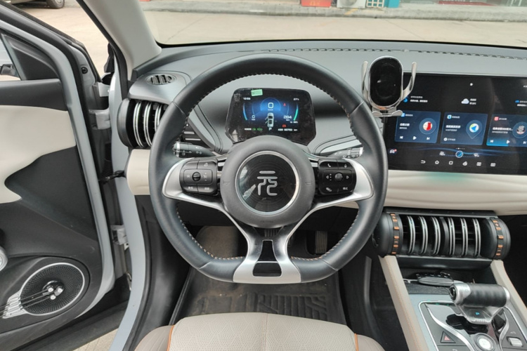 BYD Yuan Plus 2023 car image #11