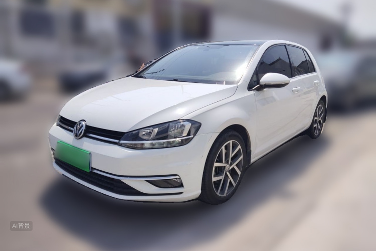 Volkswagen Golf 2019 #2 Volkswagen Golf 2019 car image #2